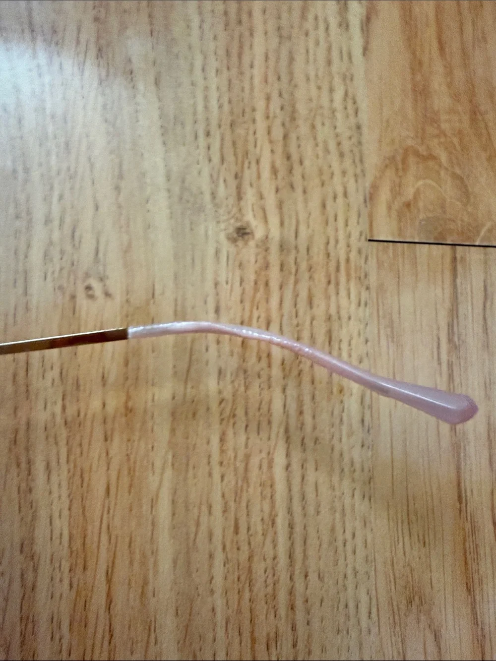 Women Rimless Reader +1.25